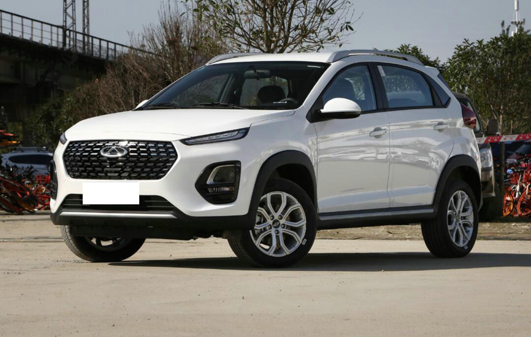 试驾奇瑞瑞虎3x自动挡,奇瑞瑞虎3x自动挡试驾