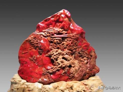 昌化鸡血石店,昌化鸡血石印章