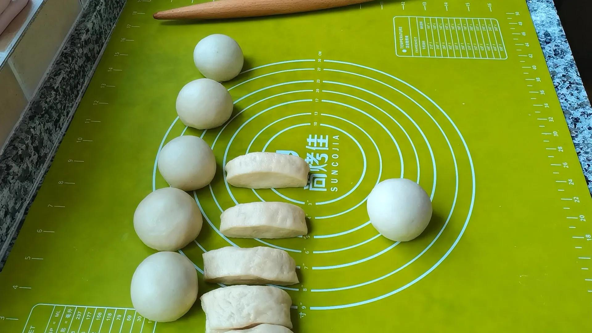 炎炎夏日多吃绿豆饼,又酥又有嚼劲的绿豆饼