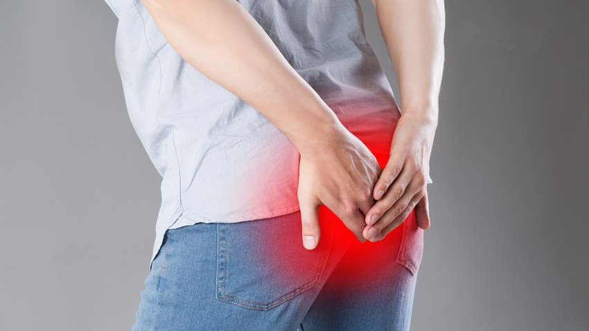 坐立难安？肛门红肿突起快就医，小心败血症致命