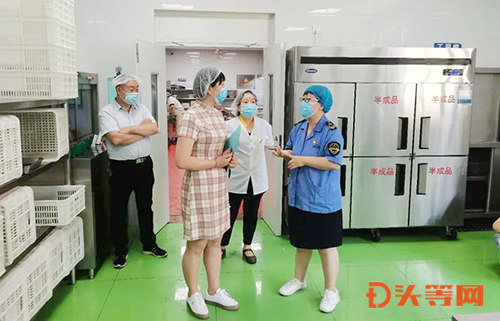 市场监督管理局护航高考餐饮安全,市场监督管理局高考餐饮安全保障