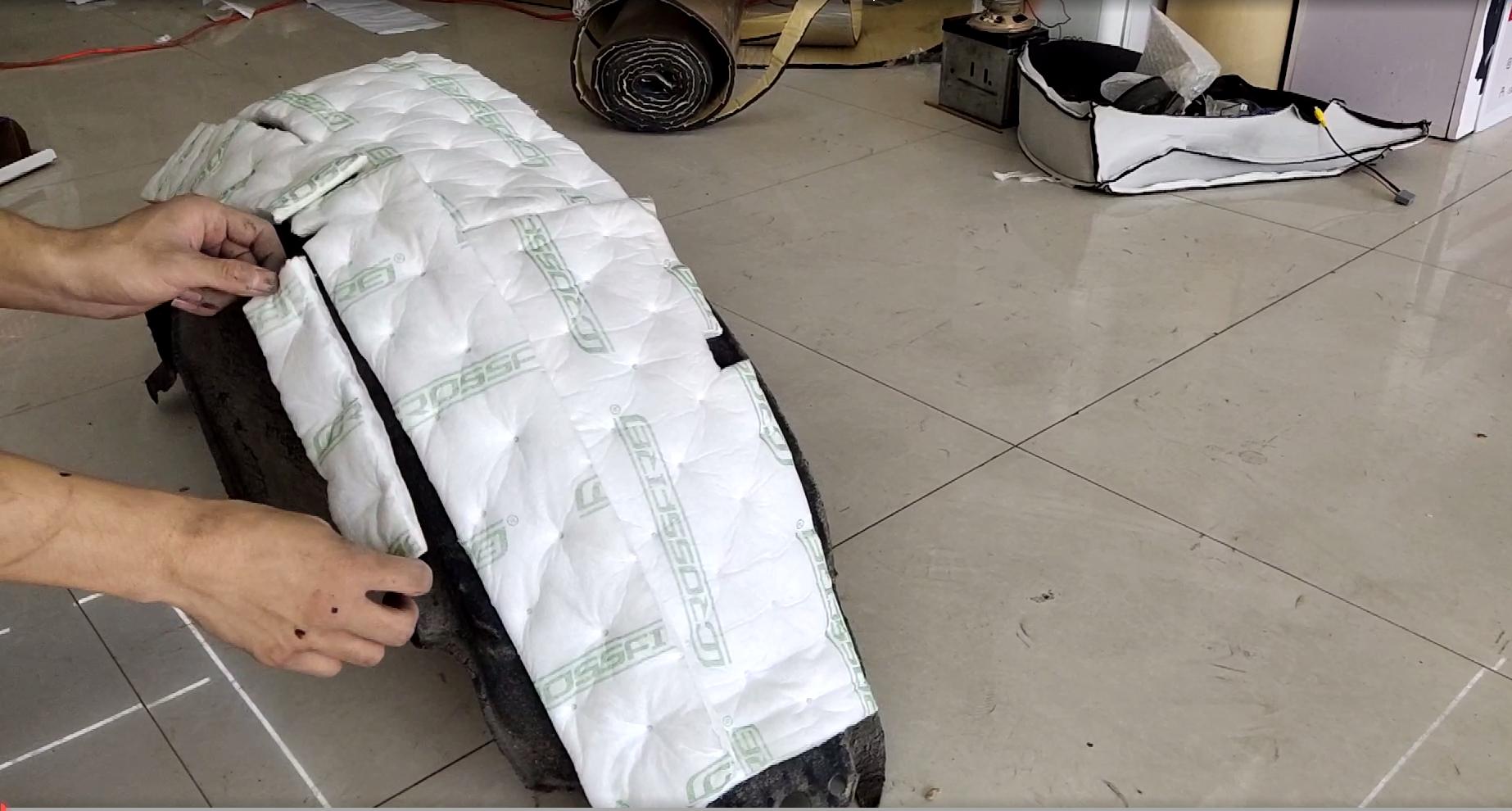 缤智全车隔音会加重多少,缤智汽车做隔音真的有用吗