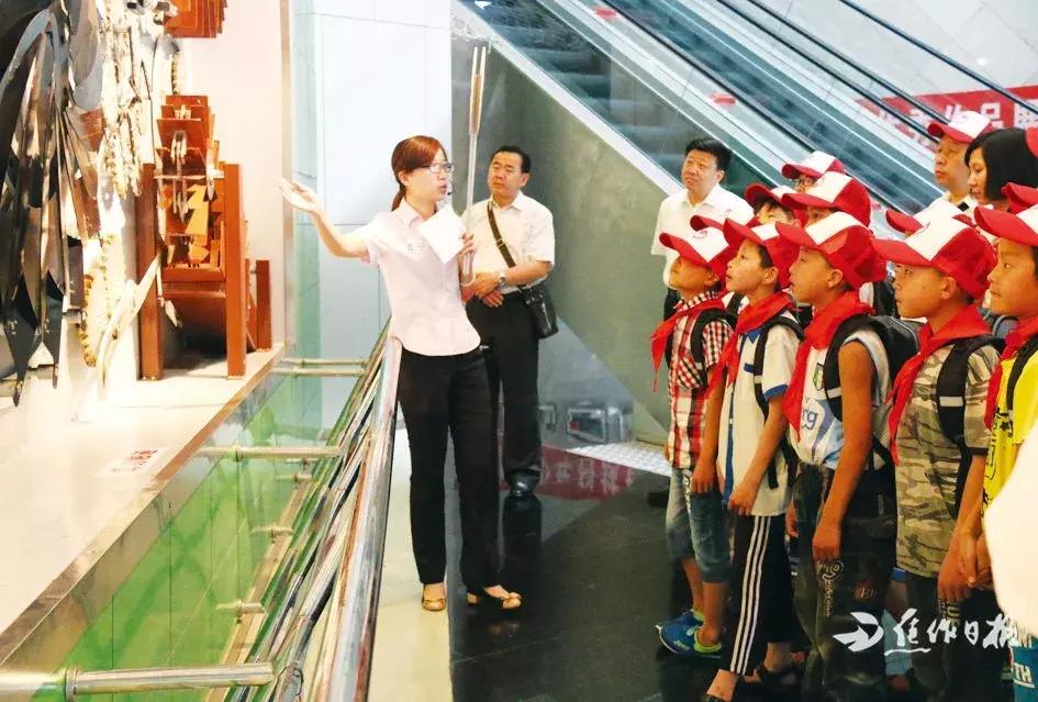 牵好焦作发展的牛鼻子！促进创新驱动发展提高全民科学素质