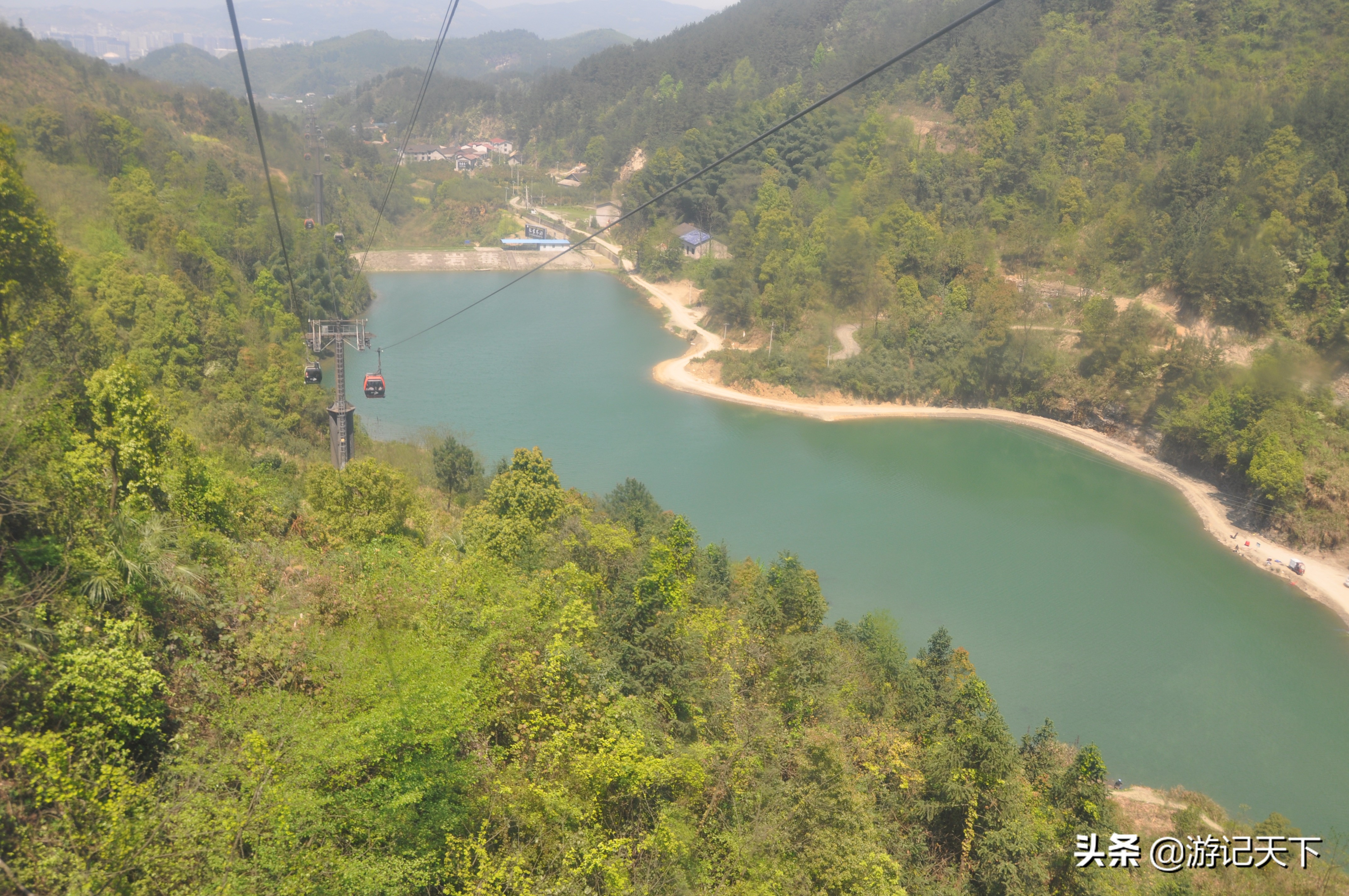 世界奇观张家界,世界奇观奇景