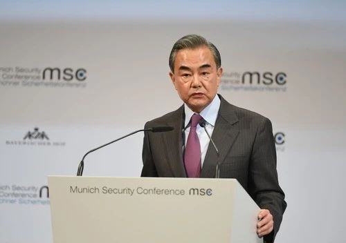 王毅2020慕尼黑峰会演讲：没有一个春天不会到来