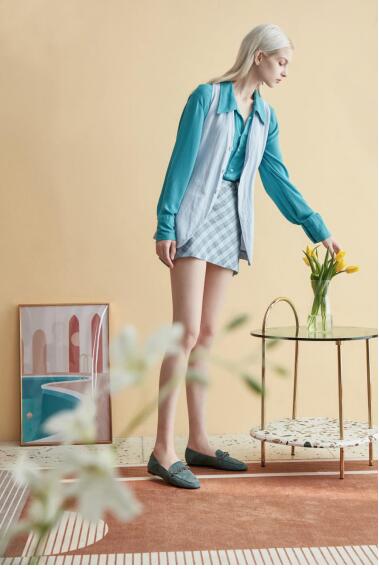 打碎单调乏味的色调，joypeace真美诗带你领略别样色彩