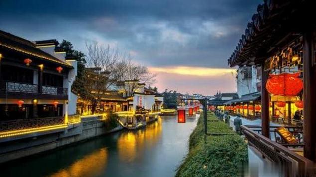 秦淮河美食游玩攻略,秦淮八绝秦淮河边的南京味道