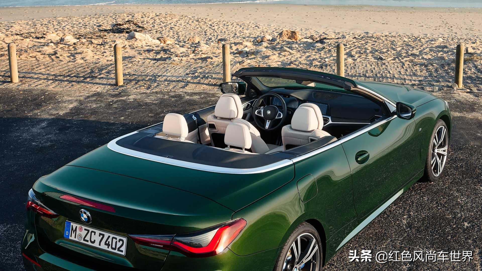 宝马4系敞篷版硬顶敞篷,宝马4系敞篷版落地价