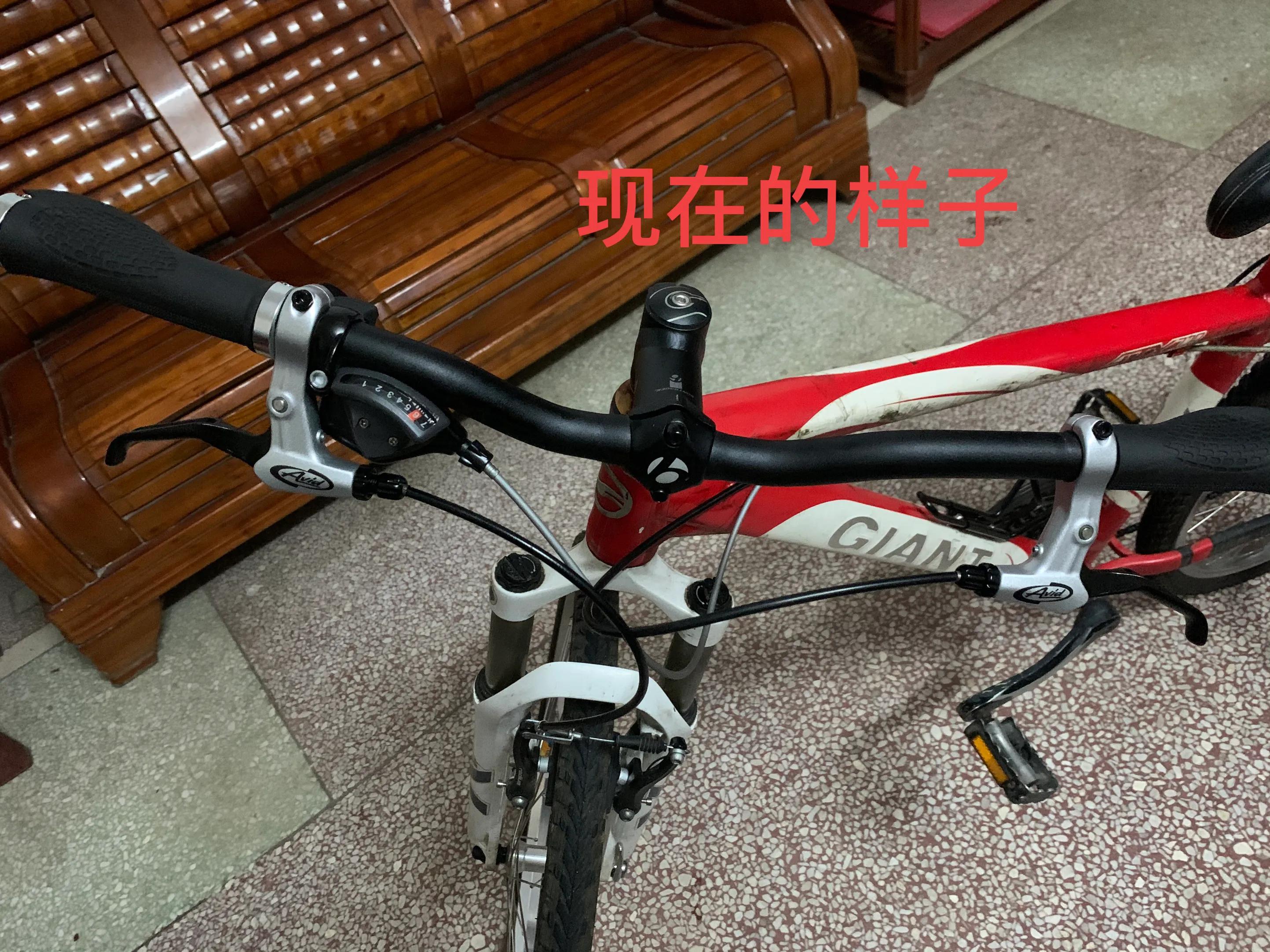 770改名字了吗,捷安特atx770改装升级