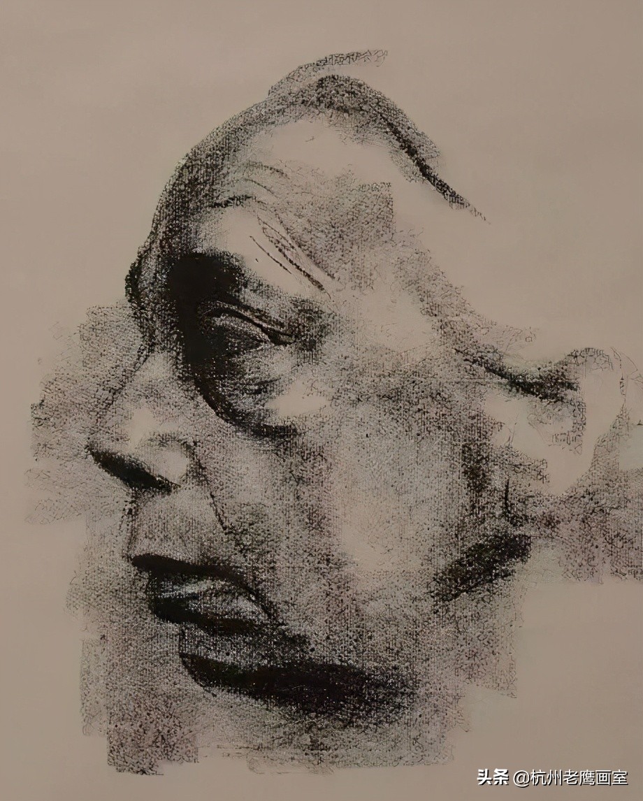 100幅公认最好的素描,100幅素描艺术欣赏