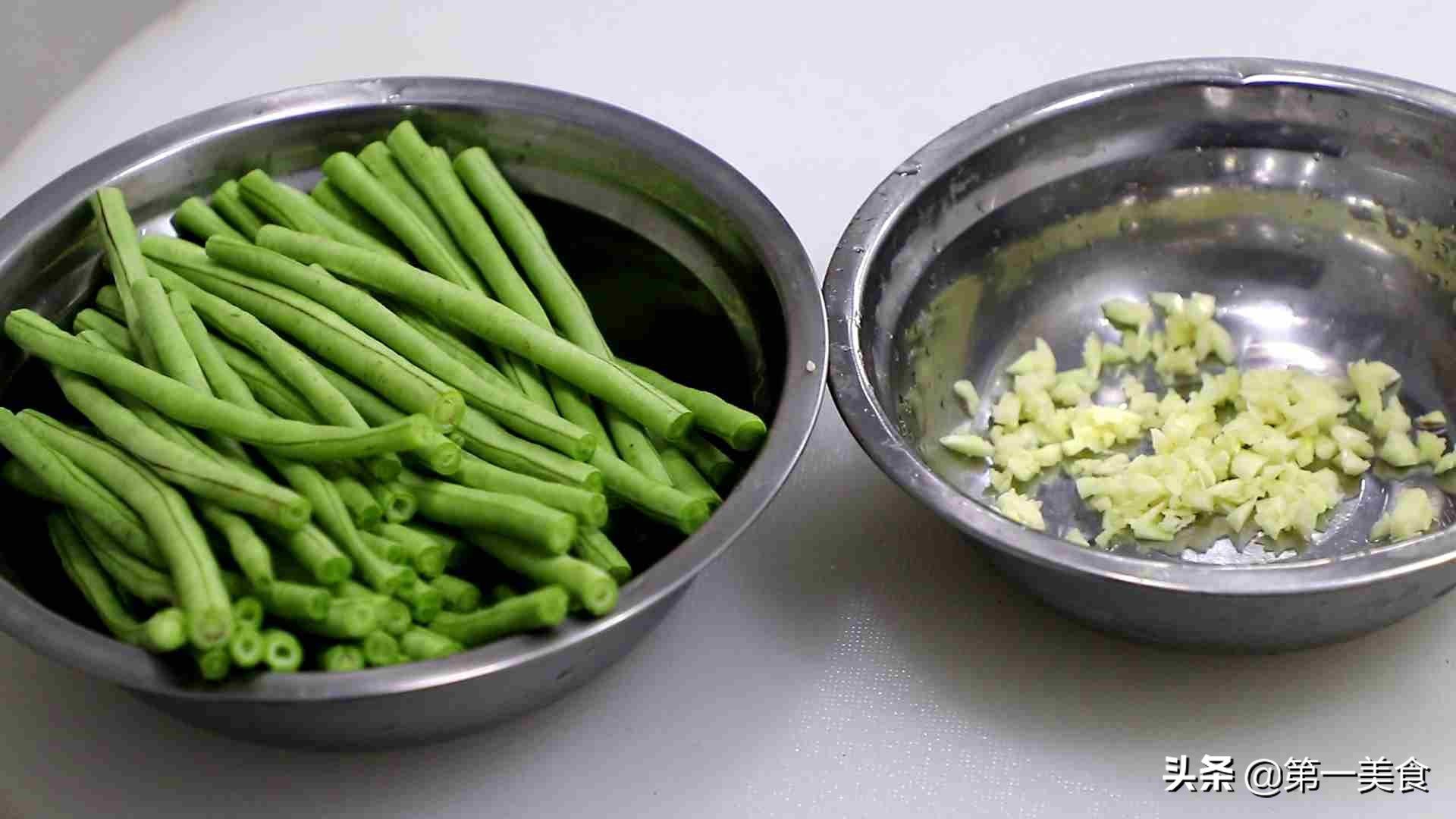 长豆角最好吃的做法软嫩,短豆角的做法大全家常窍门