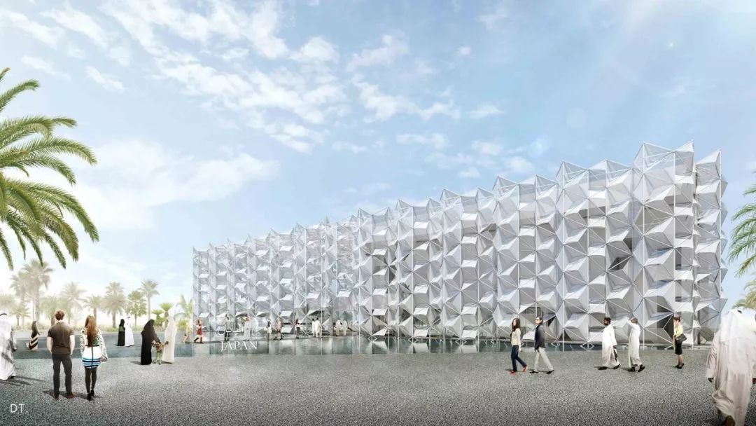 迪拜展馆设计,迪拜世博会40个展馆梦幻设计