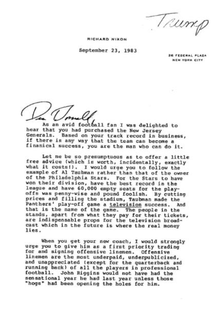 美国总统特朗普和前任,老布什与里根交接