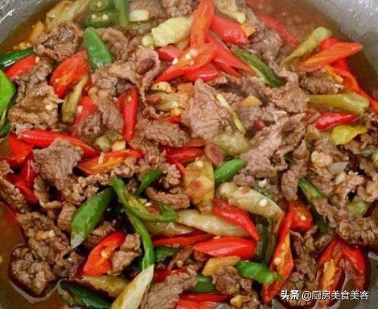 立夏爽口菜做法大全,夏天吃什么小炒菜