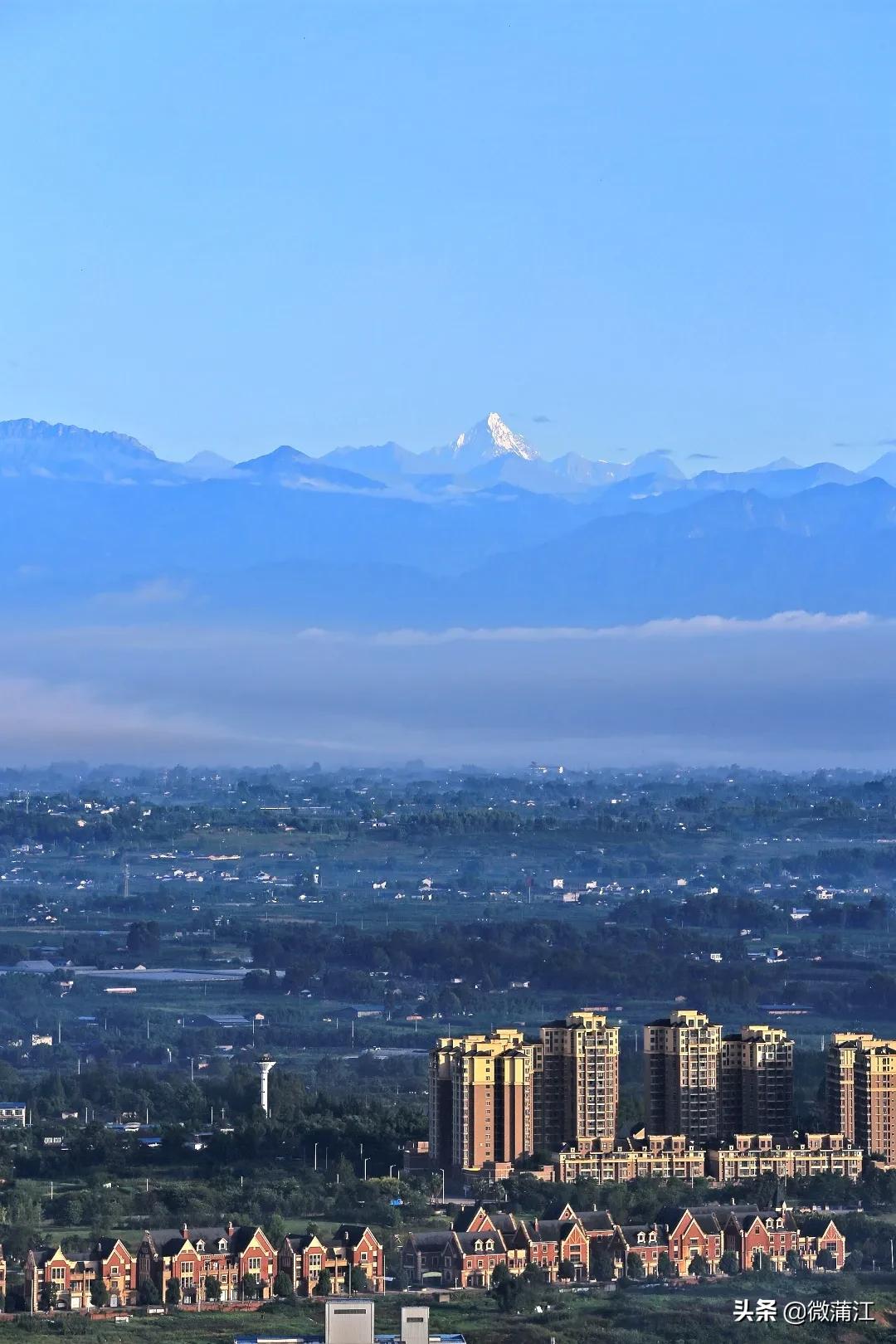 畅想未来新蒲江（13）|希望在我们村建个篮球场······