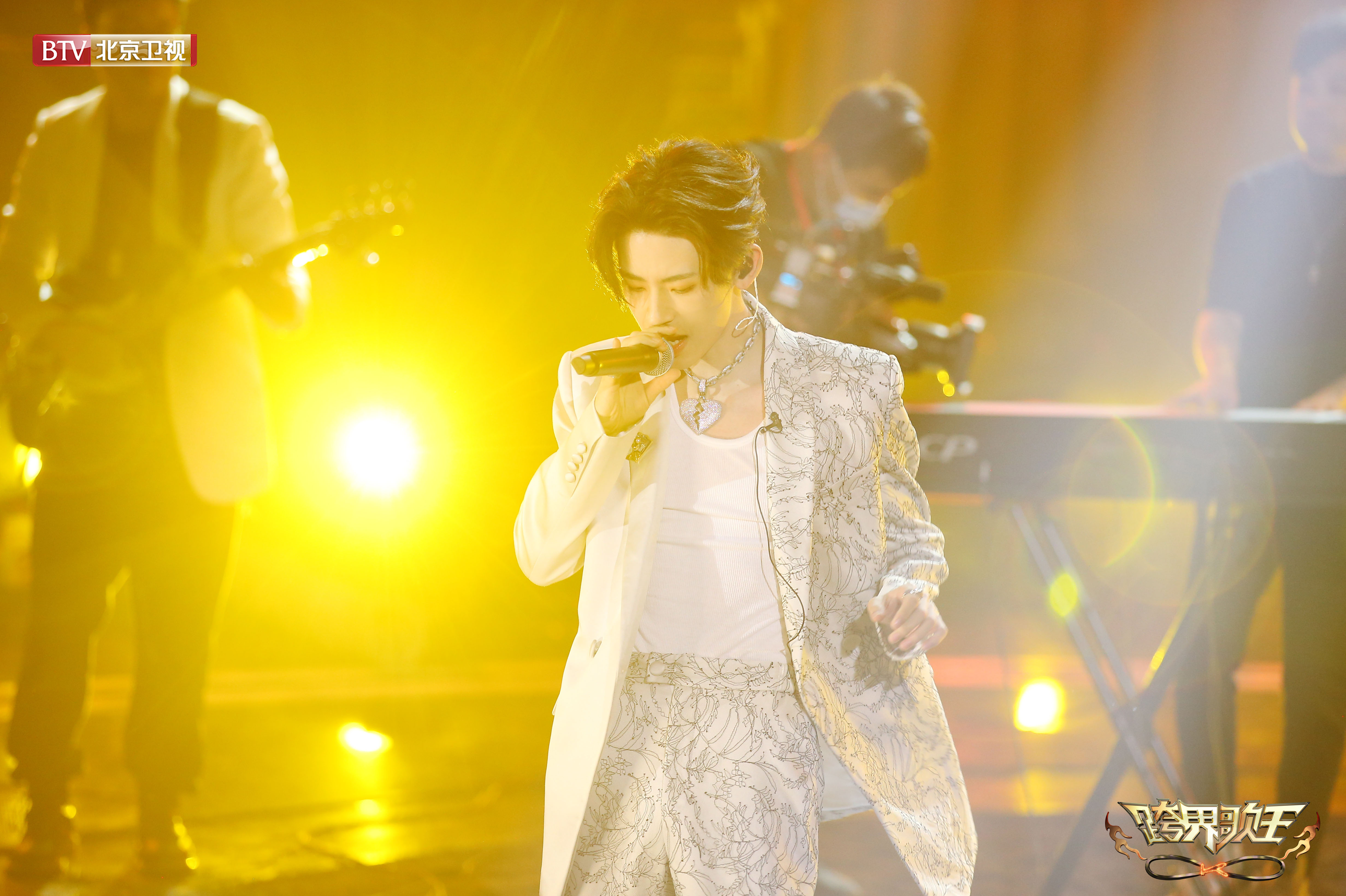 跨界歌王王琳凯王子异唱歌,跨界歌王王琳凯大笑江湖完整版