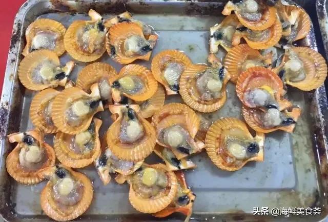 常见的鱼虾蟹等海鲜的认识,虾蟹类海鲜大全