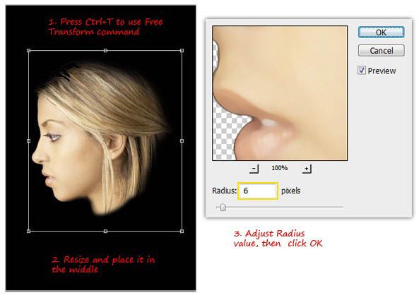 ps用画笔和滤镜打造美丽的光束,photoshop烟雾怎么做