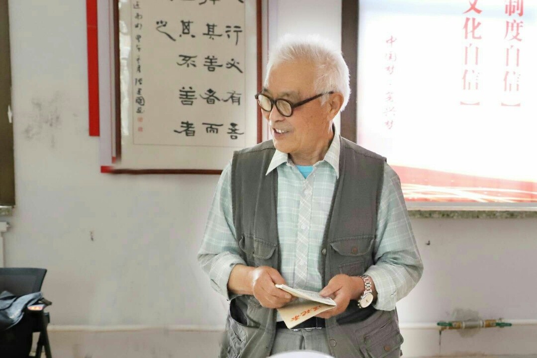 山东广播电视台《全民达人秀》韩家窝景区海选人气冠军——李鹏业