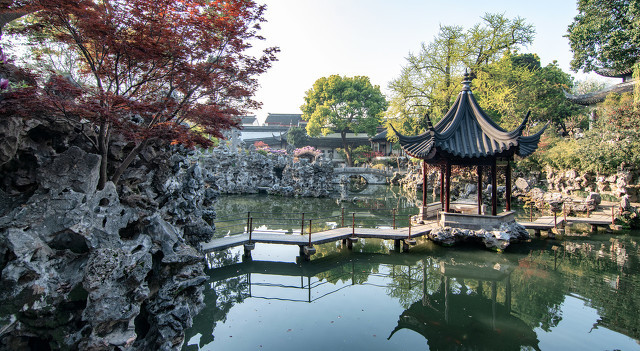 苏州景点免费就地过年,苏州景区免费景点大全