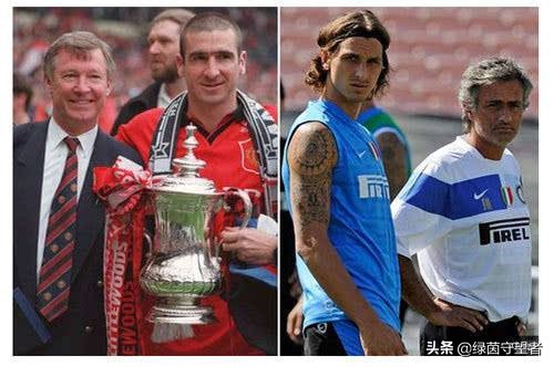 盘点伊布踢过的球队,盘点伊布在足球场上20大震撼破门