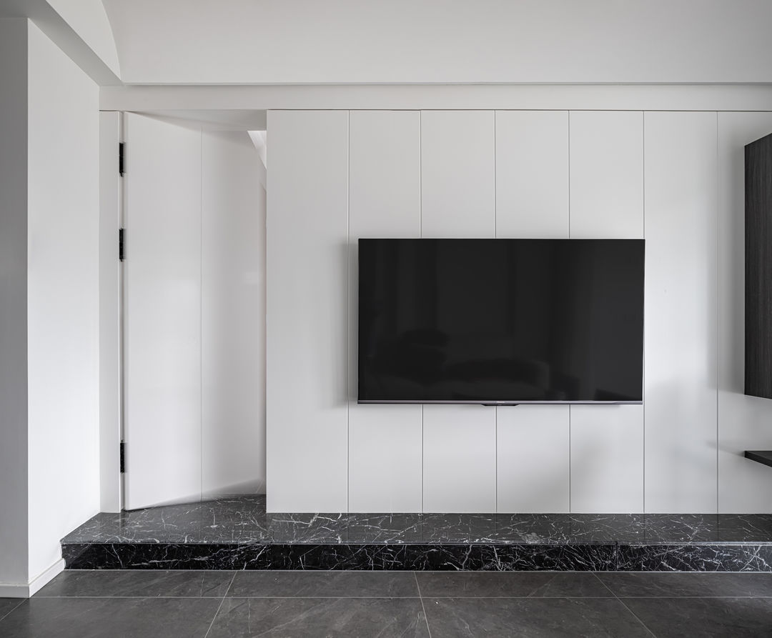 高级感高档装修推荐,140平方房子不带厨房装修风格大全