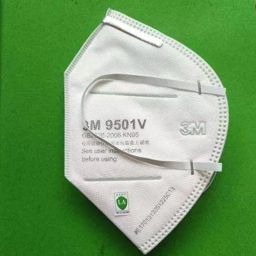 口罩上有3m代表什么,3m口罩和普通口罩的区别