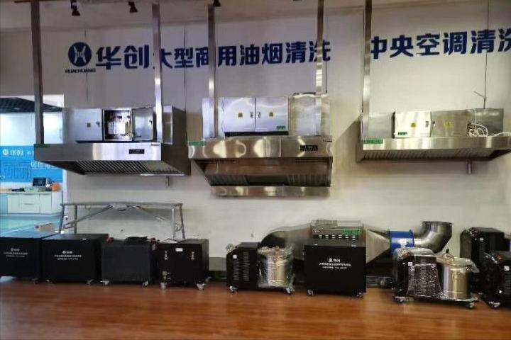 油烟管道清洗服务公司加盟,大型油烟管道清洗怎么推广