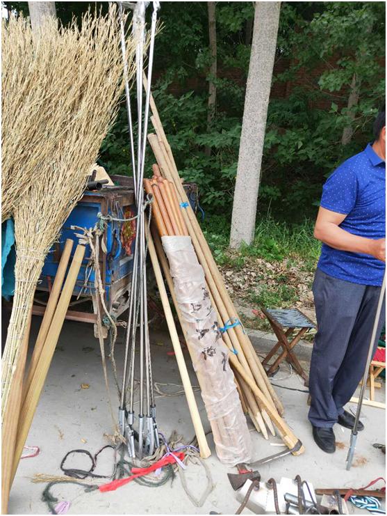 农村大集上即将消失的7个生意，曾经热闹非凡，现在却无人问津