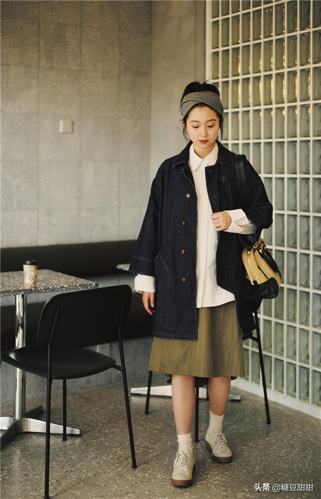 不足160cm的小个子女生，衣服长度按这个标准来，显高又洋气