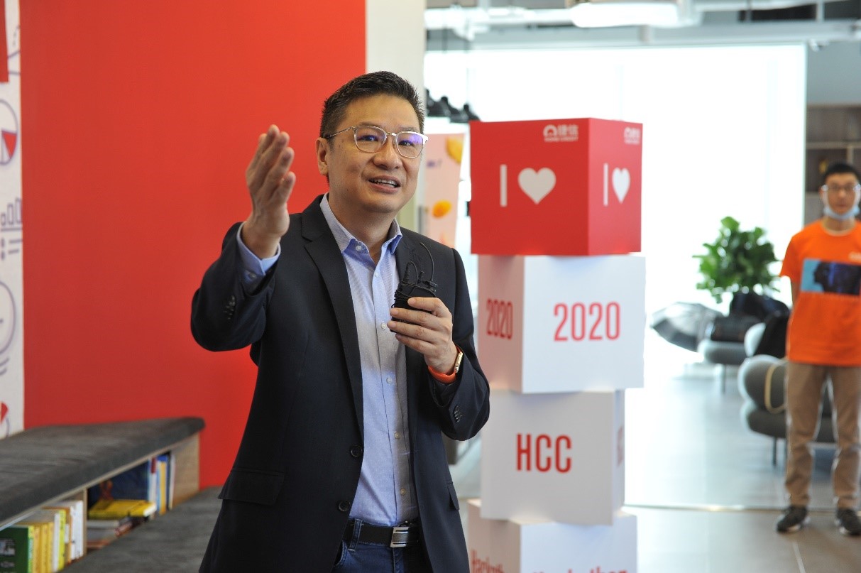 捷信“黑客马拉松”圆满收官激发创新人才新动能