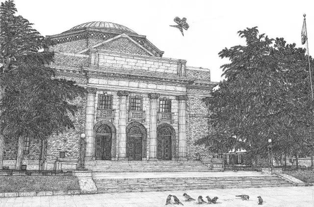 素描陈奕迅,陈奕迅素描