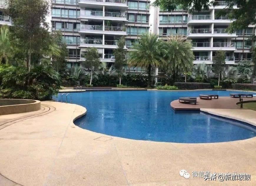 最新新加坡最便宜的租房,新加坡科廷附近出租两室一厅