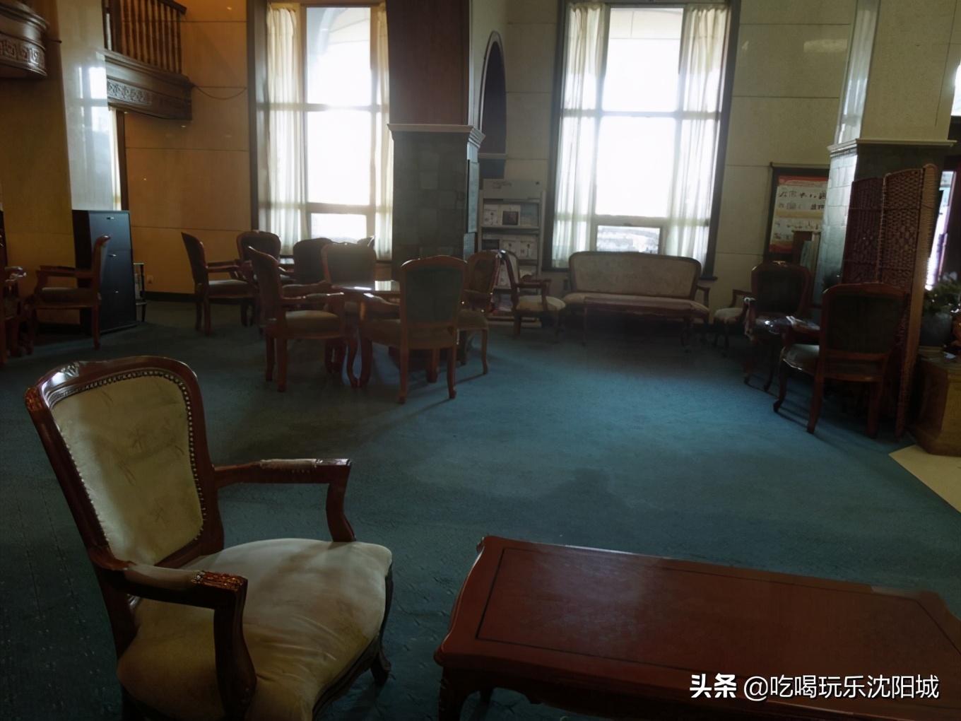 畅游沈阳,辽宁宾馆的历史