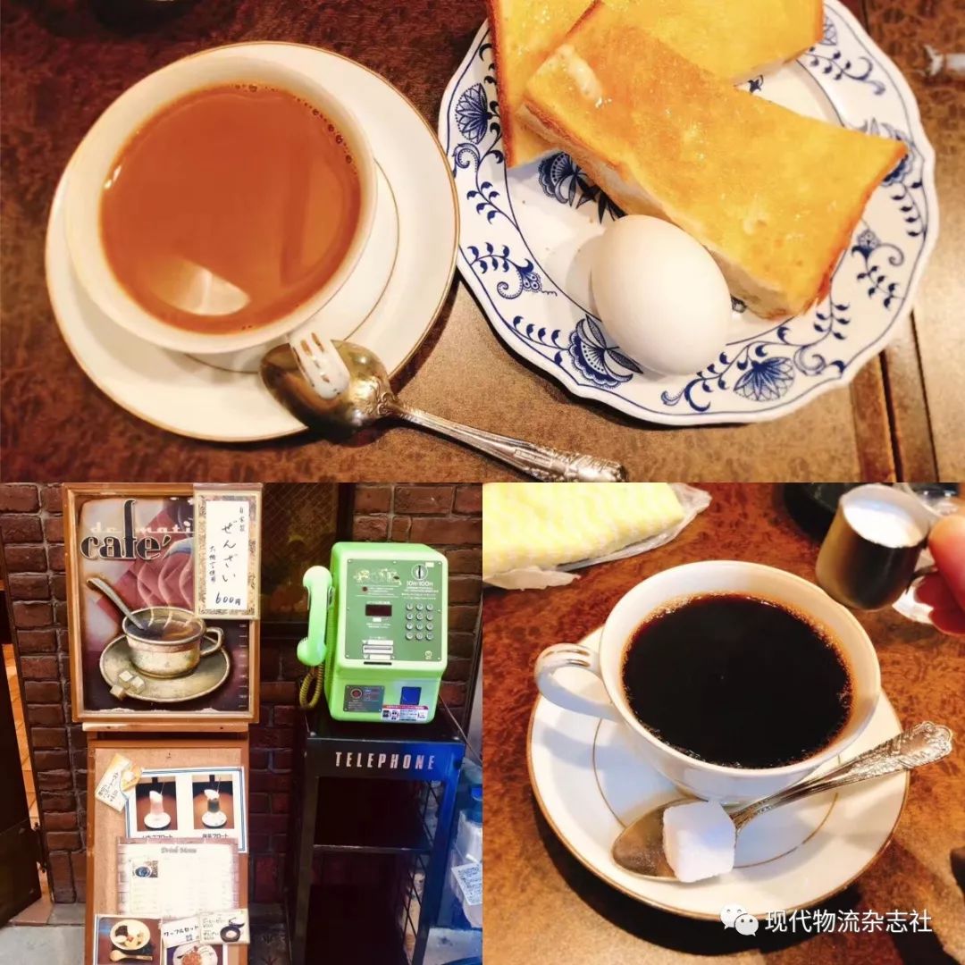 「前方」2018冬季·日本物流考察团Day2