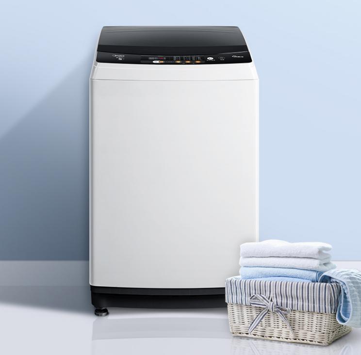 美的波轮洗衣机专利免清洗拆解,美的变频免清洗洗衣机怎么样