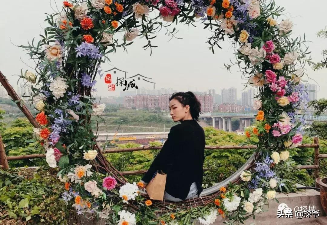 适合遛娃的地方重庆绿色星球,重庆150米神秘花园