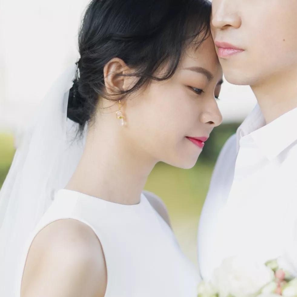 深圳结婚证件照推荐,深圳领证照片推荐照相馆