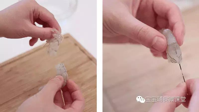 虾丸最简单的做法,好吃的家常虾丸快速学起来吧