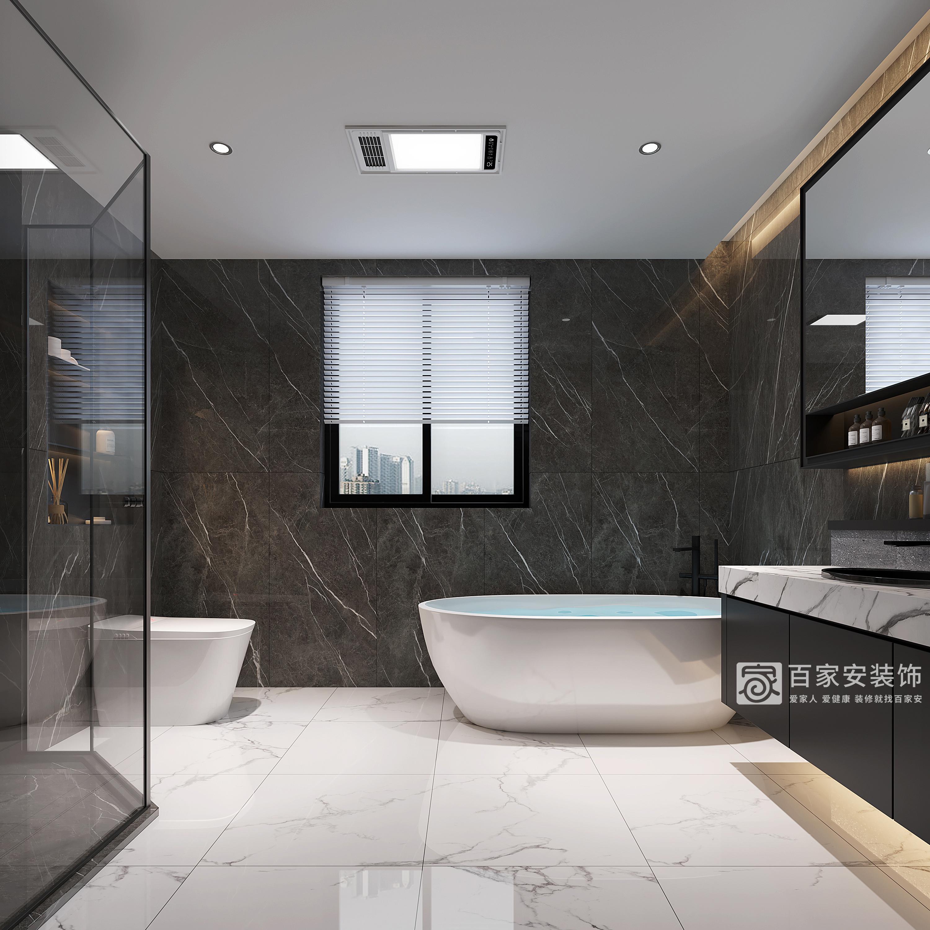 厦门百家安别墅装修,百家安装饰公司