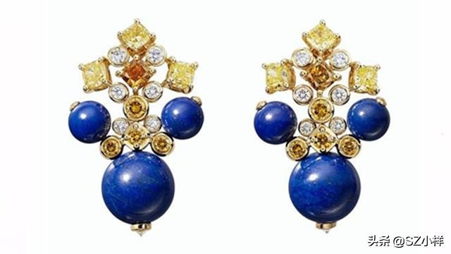 蓝色青金石宝石有哪些,备受历代皇帝喜爱青金石简介
