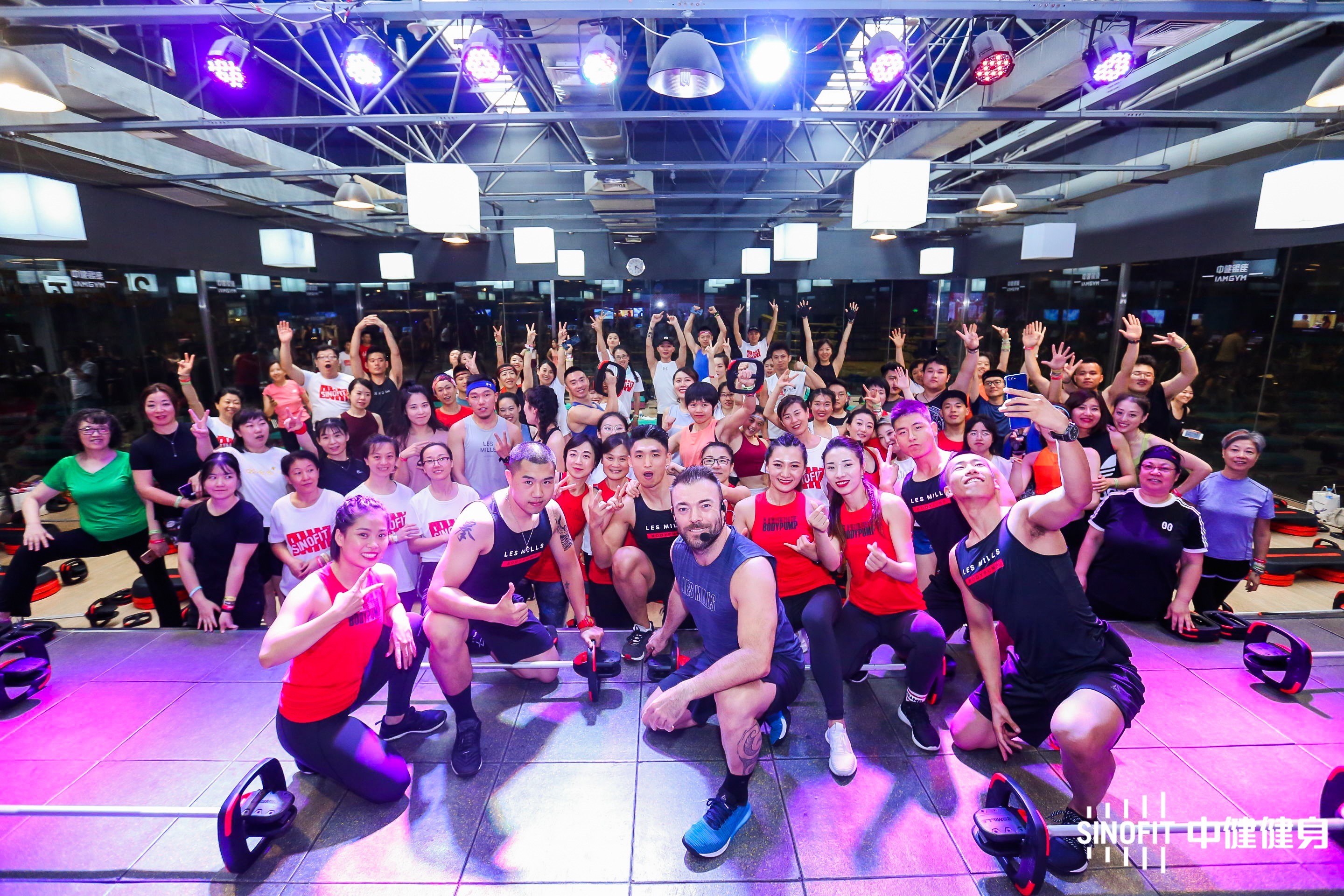 2019全民健身派对7月27日于济南圆满落幕