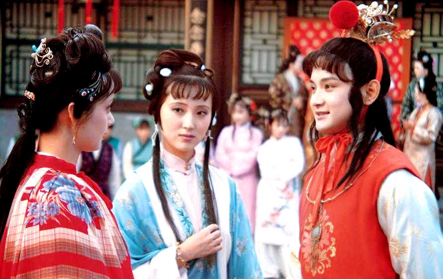 钗黛合一的真实事件,黛钗合一