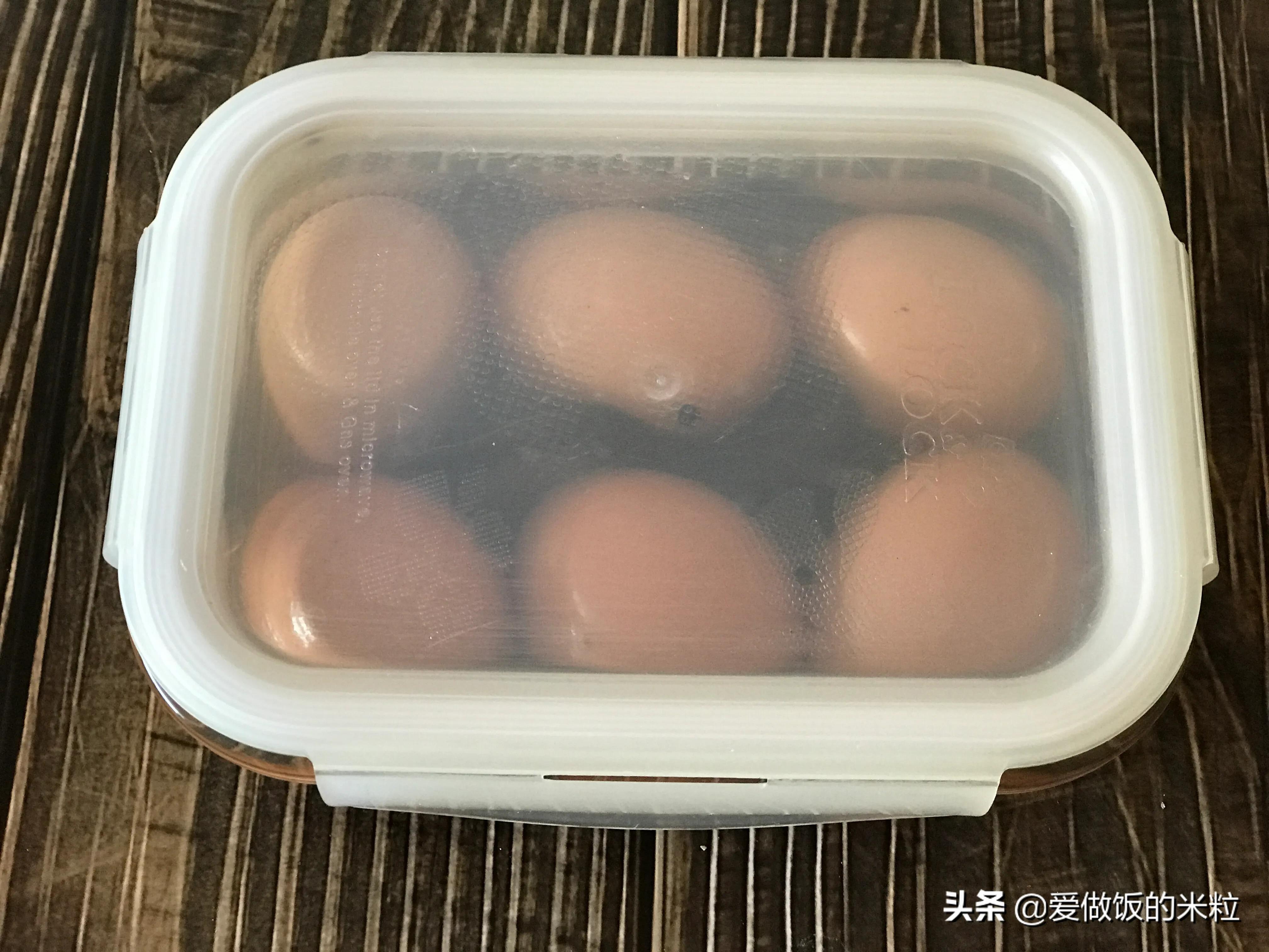 用传统方法腌咸鸡蛋,腌咸鸡蛋流油的老方法