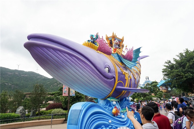 珠海横琴长隆海洋王国,珠海横琴长隆海洋王国门票价格