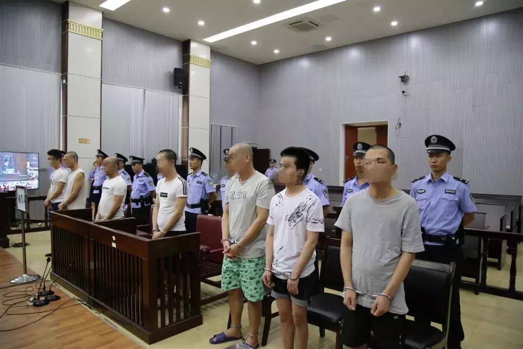 主犯执行死刑,主犯被判处死刑196名被告人获刑