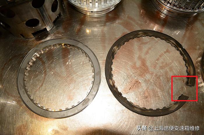 君越变速箱坏了是更换还是维修好,收藏老款别克君越