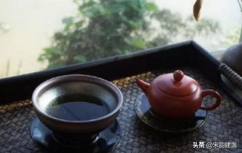 建盏喝茶的好处有哪些,建盏喝茶的实用性