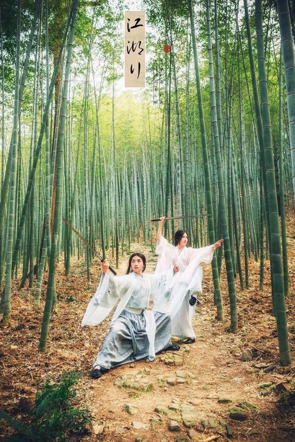 杭州免费古装取景地,杭州最适合拍仙侠古风的地方