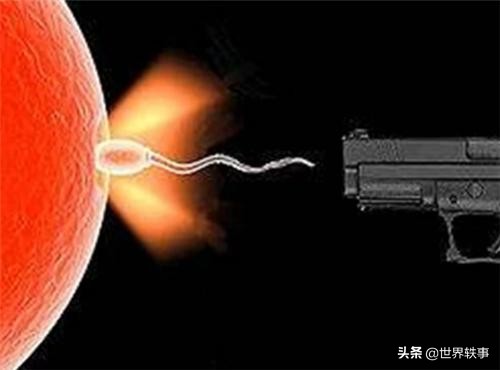 医学奇闻：一颗*弹子**射中士兵蛋蛋，又穿过女护士肚子，结果怀孕了